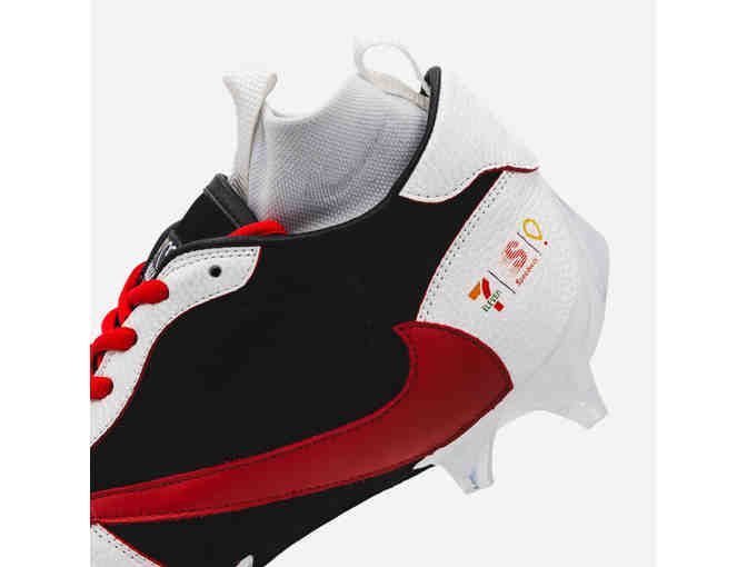 Auction Is Now Closed: Marvin Harrison, Jr. x The Shoe Surgeon Custom Cleats