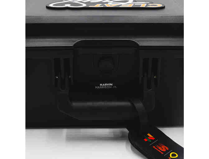 Auction Is Now Closed: Marvin Harrison, Jr. x The Shoe Surgeon Custom Cleats