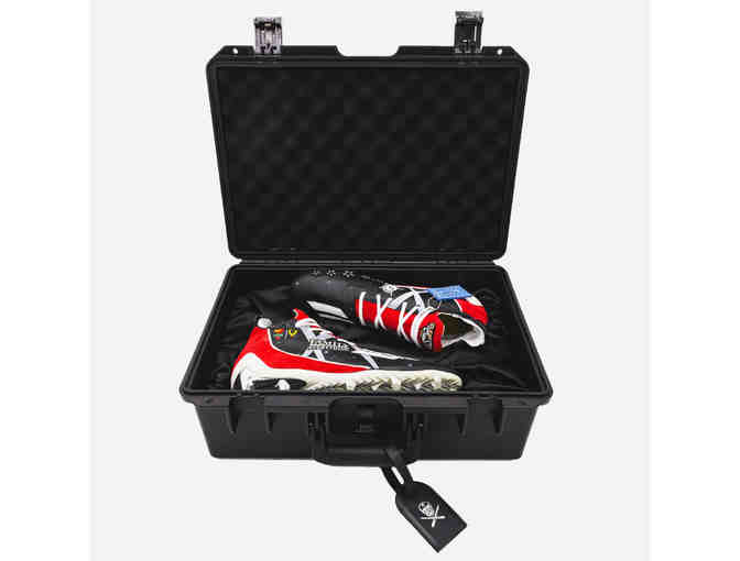 Auction Is Now Closed: Kam Arnold x The Shoe Surgeon Custom Cleats