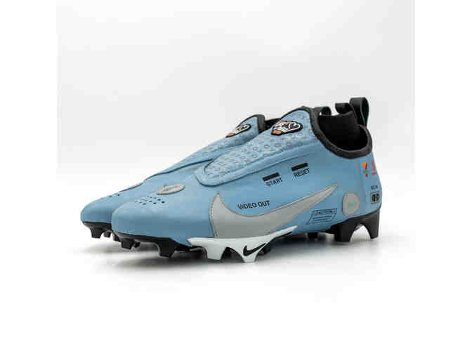 Auction is Now Closed: Blake Corum x The Shoe Surgeon Custom Cleats