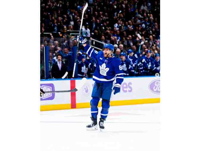 2 x Toronto Maple Leafs vs. Philadelphia Flyers &ndash; Gold Section - Photo 1