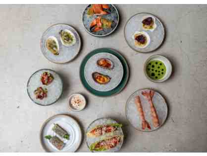 Dinner for 2 at Principe