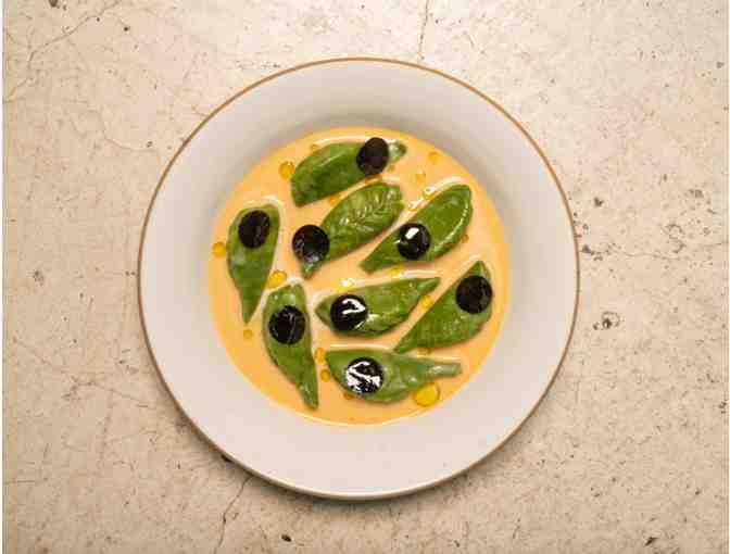 Dinner for 2 at Principe