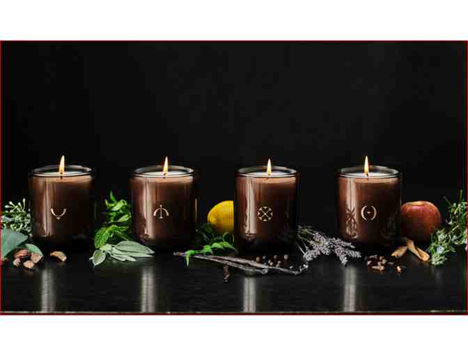 1-year subscription to Lights Off