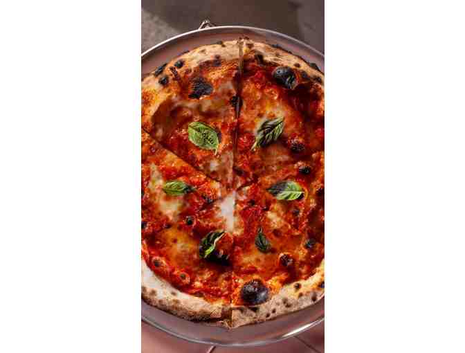 Private Dinner for up to 14 at Mel's Pizzeria!