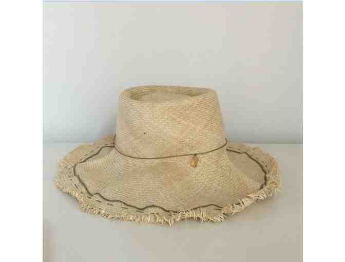 Straw Hat, Cloud Cover Hats Brand