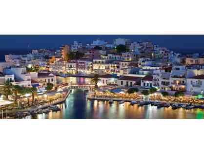 4 Night Stay at the Fabulous Porto Elounda Golf & Spa Resort - Crete, Greece