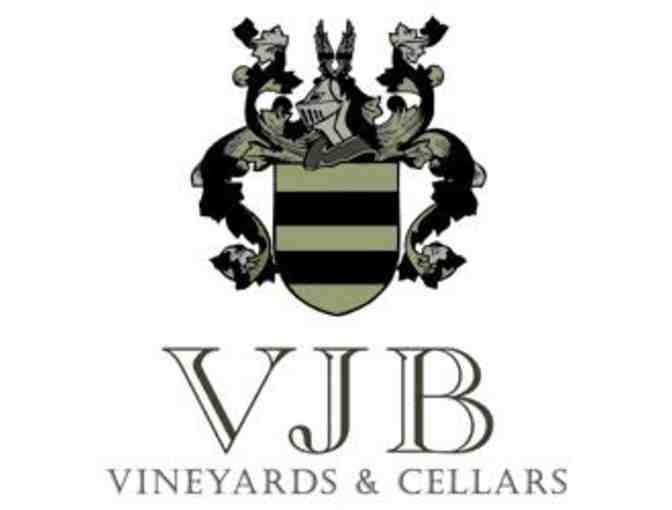 VJB Vinyards & Cellars - Reserved Seating Tasting for 4 Guests - Kenwood, CA