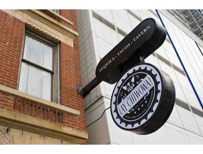 Ay Chiwowa - VIP Bottle Service- Chicago