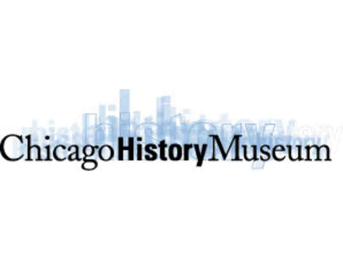 Chicago History Museum - Annual Family Membership