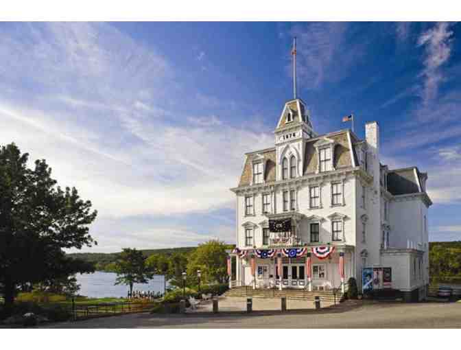 Autumn Weekend in Connecticut