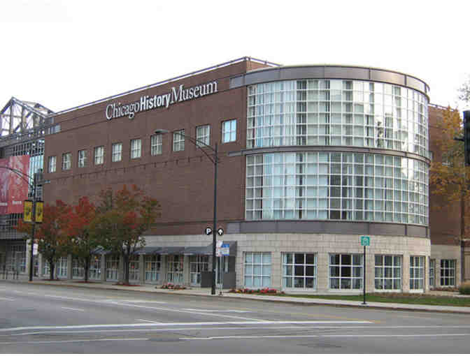 Chicago History Museum - Annual Family Membership