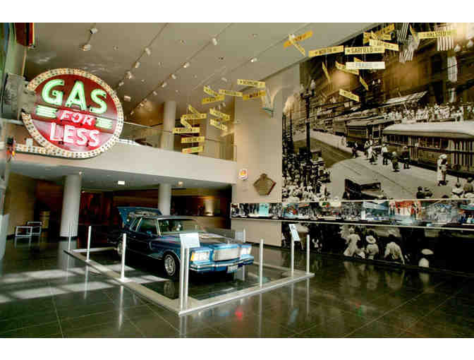 Chicago History Museum - Annual Family Membership