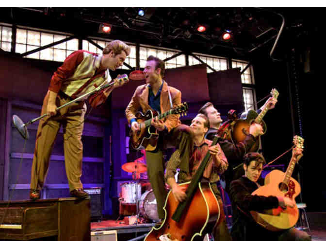 Million Dollar Quartet (2 tickets) at the Apollo Theater - Chicago