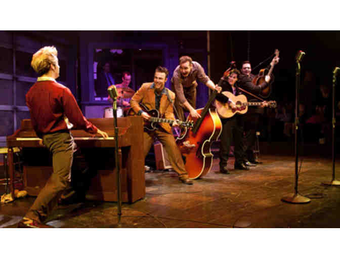 Million Dollar Quartet (2 tickets) at the Apollo Theater - Chicago