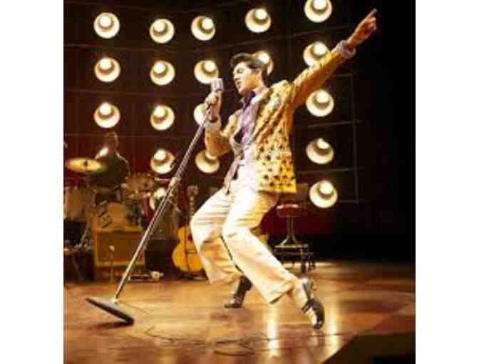 Million Dollar Quartet (2 tickets) at the Apollo Theater - Chicago