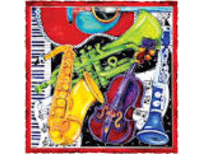 An Evening of Entertainment by Jazz and Blues Singer Amy Sherman and Pianist Al DiAndrea