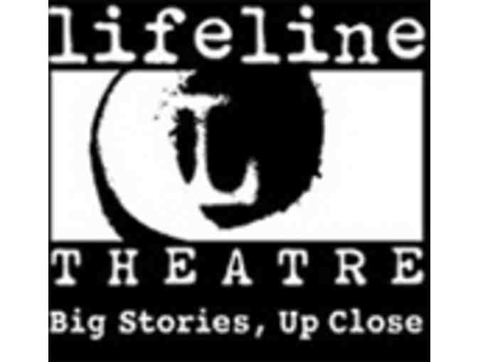 Lifeline Theatre (MainStage or KidSeries) - 2 Tickets - Chicago