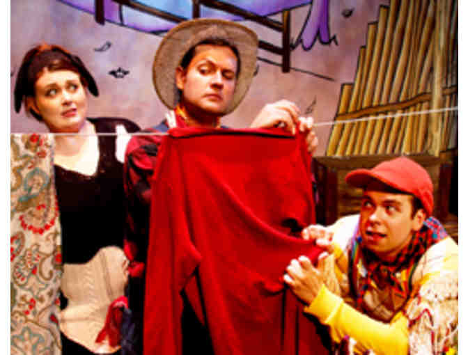 Lifeline Theatre (MainStage or KidSeries) - 2 Tickets - Chicago