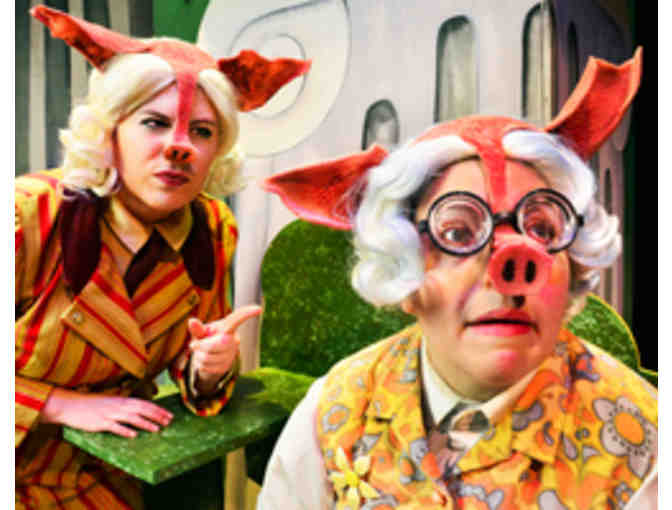 Lifeline Theatre (MainStage or KidSeries) - 2 Tickets - Chicago