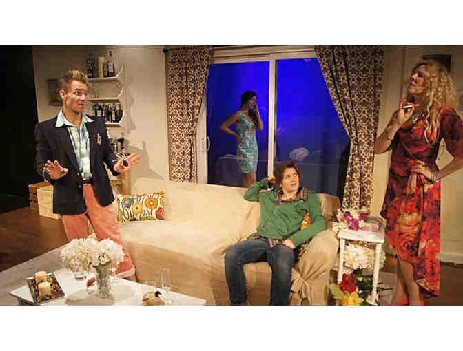 2 certificates for two tickets each - Redtwist Theatre Show (total of 4 Tickets) - Chicago