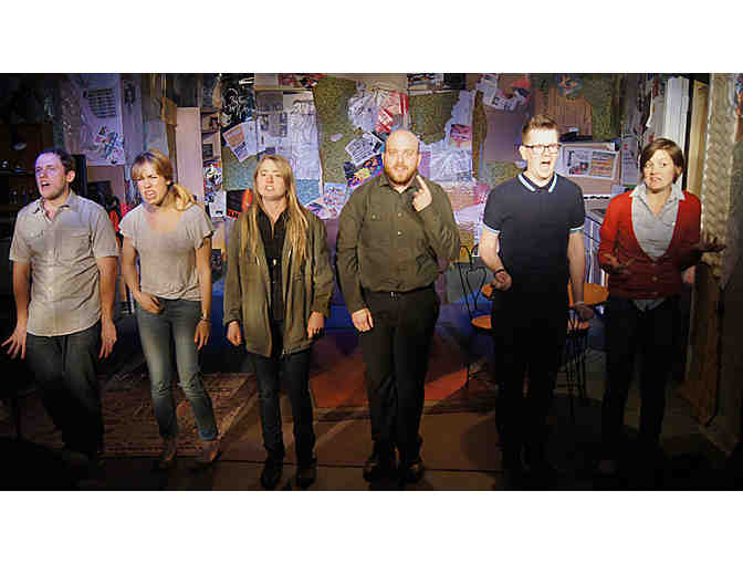 2 certificates for two tickets each - Redtwist Theatre Show (total of 4 Tickets) - Chicago