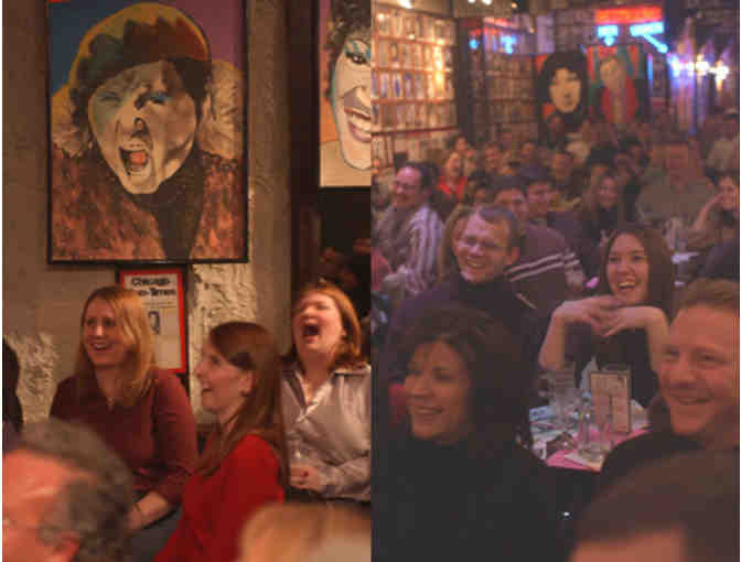 Zanies Comedy Club (6 Tickets)