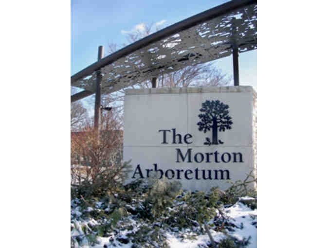 The Morton Arboretum (4 Daily Admission Passes)- Lisle, IL