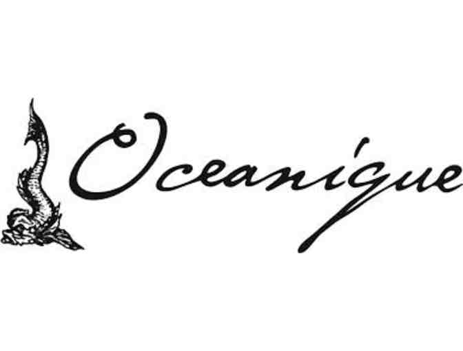 Oceanique - Chef's Five Course Dinner for Two. Evanston-IL