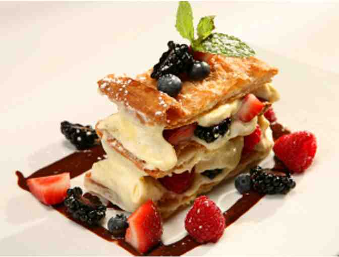 Oceanique - Chef's Five Course Dinner for Two. Evanston-IL