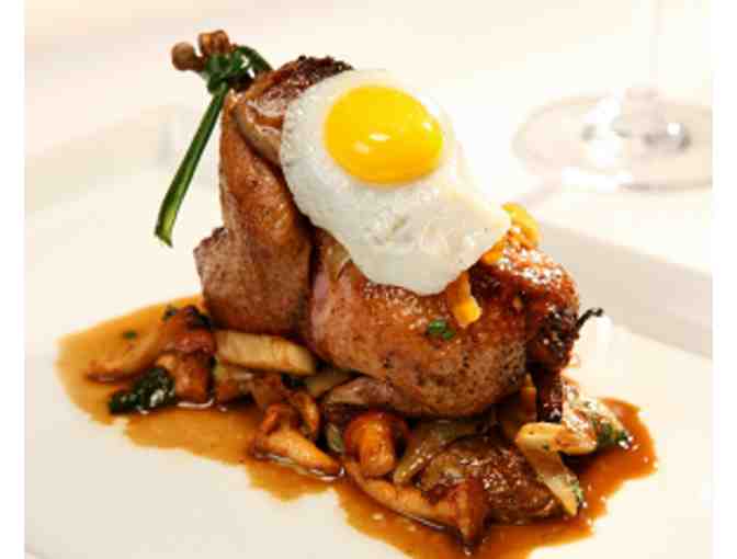 Oceanique - Chef's Five Course Dinner for Two. Evanston-IL