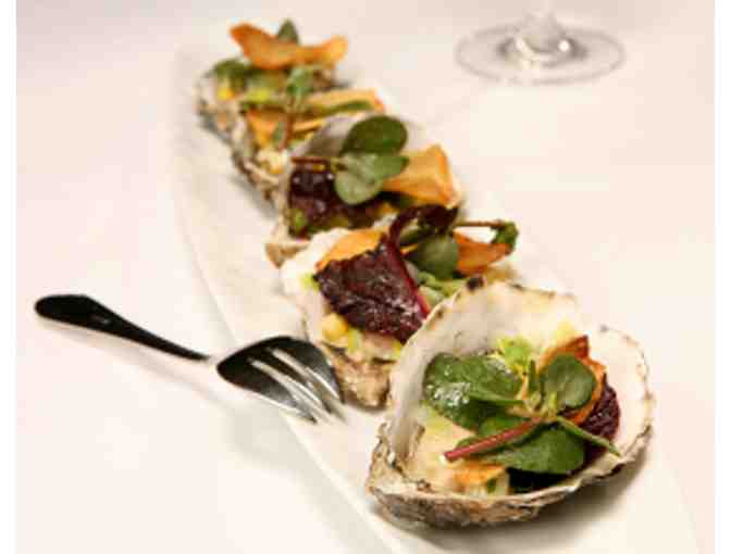 Oceanique - Chef's Five Course Dinner for Two. Evanston-IL