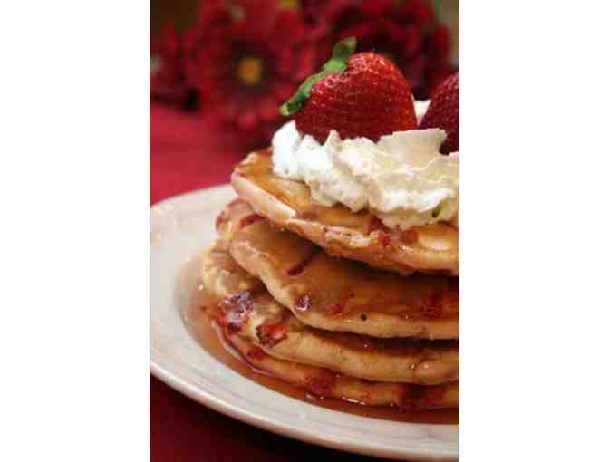 The Original Pancake House ($25 Gift Certificate)