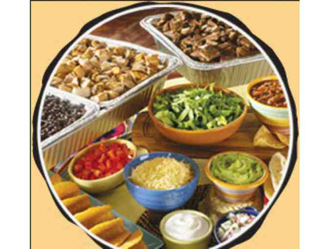 Burrito Beach - Office Party for 12 people - Chicago