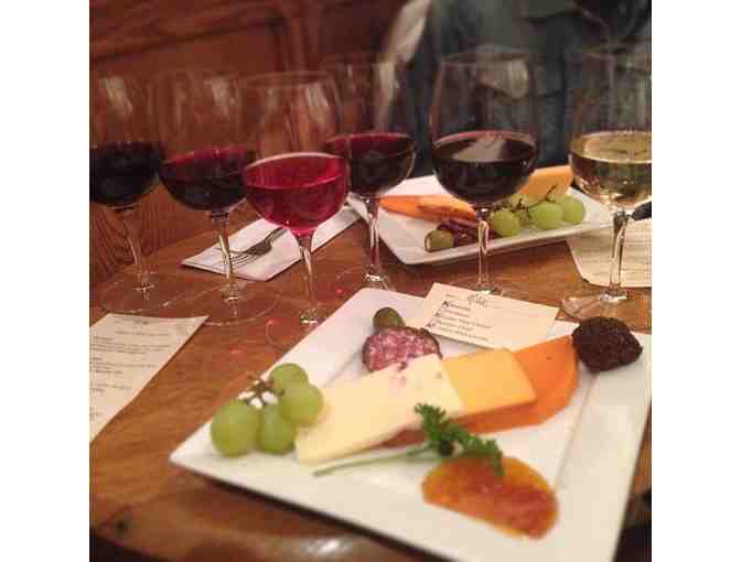 Lynfred Winery in Roselle, IL - Guided Tour and Wine Tasting for up to 10 Adults