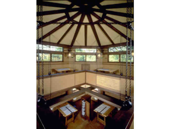 Frank Lloyd Wright Home and Studio - Two Admission Tickets - Oak Park, IL