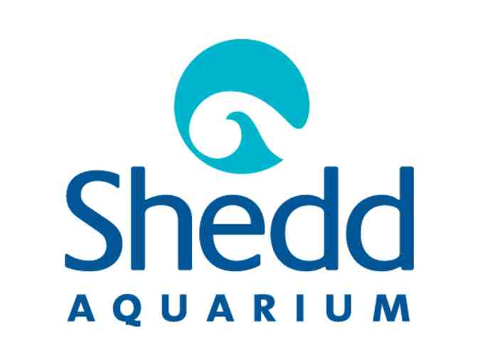 Shedd Aquarium - Four Admission Tickets - Chicago