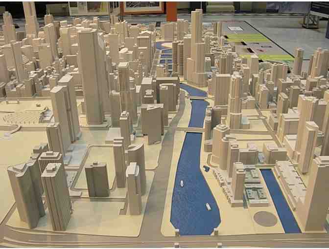 Chicago Architecture Foundation - 4 Guest Passes for Walking Tour