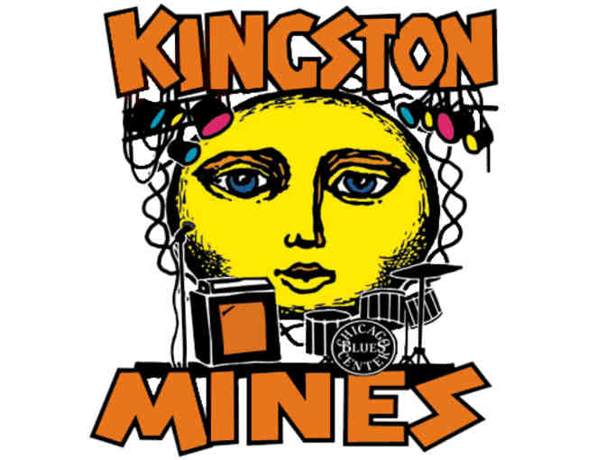 Kingston Mines Blues Club - Admission and Drinks for 4 - Chicago