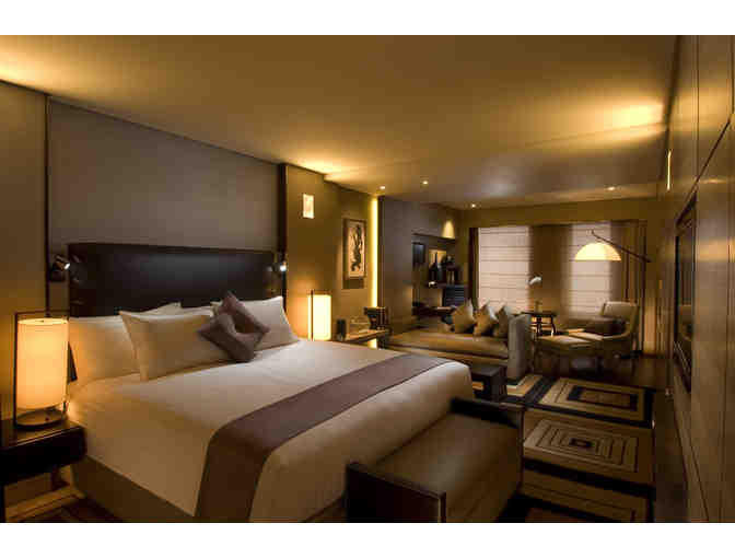 One-Night Stay at Hilton Hotel - ANYWHERE IN THE WORLD!