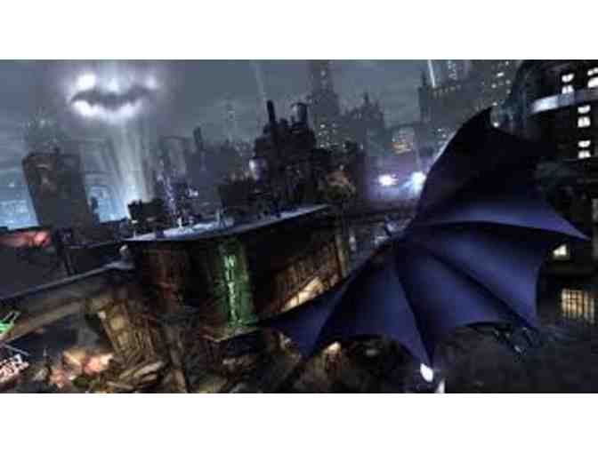 Batman: Arkham City Video Game (PS3)