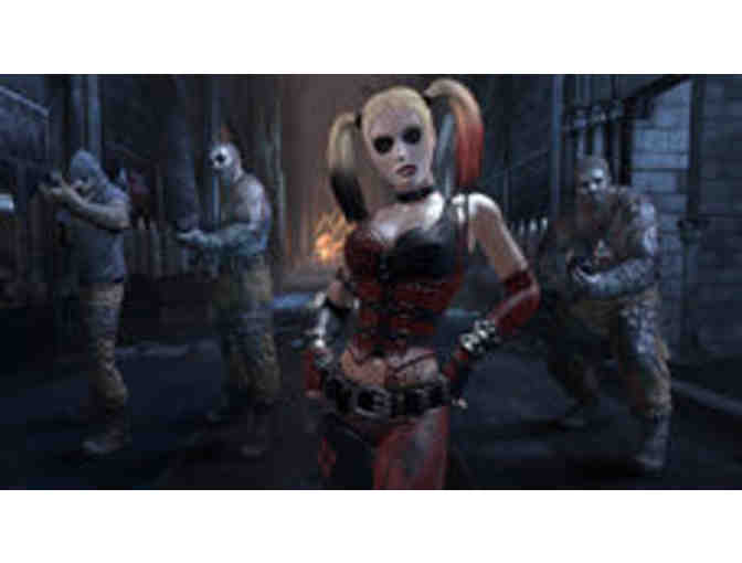 Batman: Arkham City Video Game (PS3)