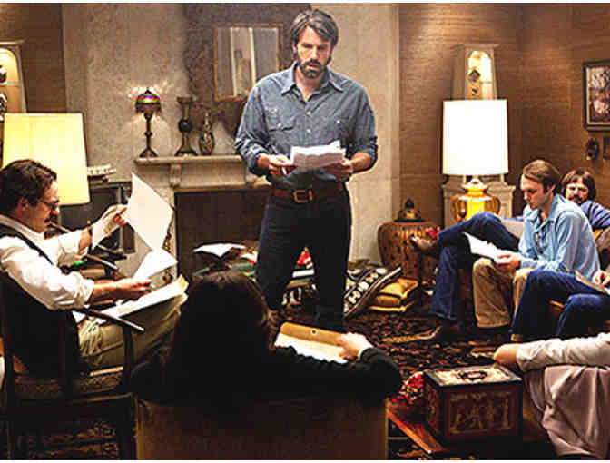 ARGO MOVIE COMBO PACK- DVD/BLU-RAY/ULTRAVIOLET