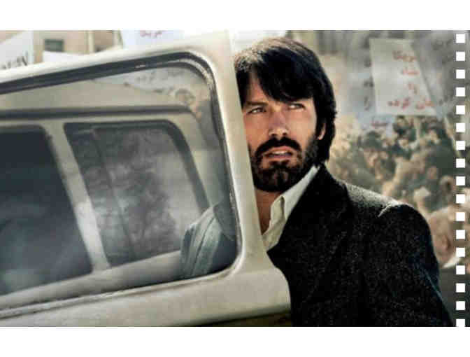 ARGO MOVIE COMBO PACK- DVD/BLU-RAY/ULTRAVIOLET