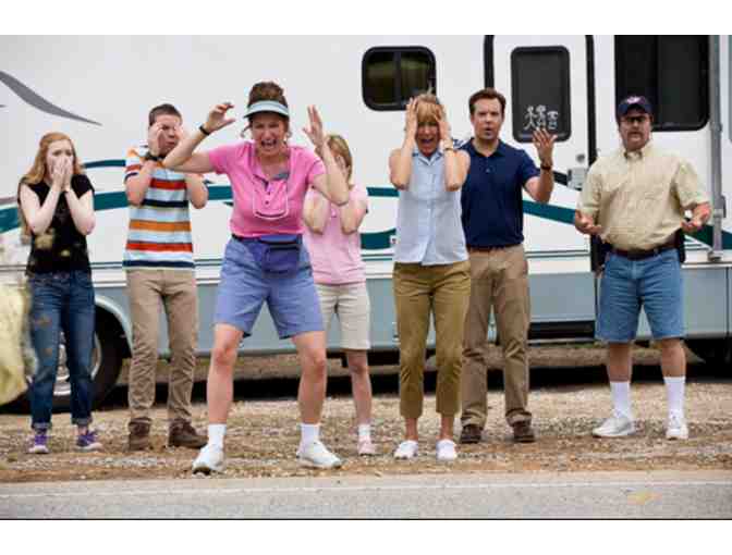 We're the Millers BLU-RAY + DVD + DIGITAL HD ULTRAVIOLET