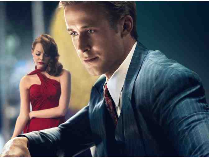 Gangster Squad DVD + BLU-RAY + ULTRAVIOLET Digital Copy Combo Pack