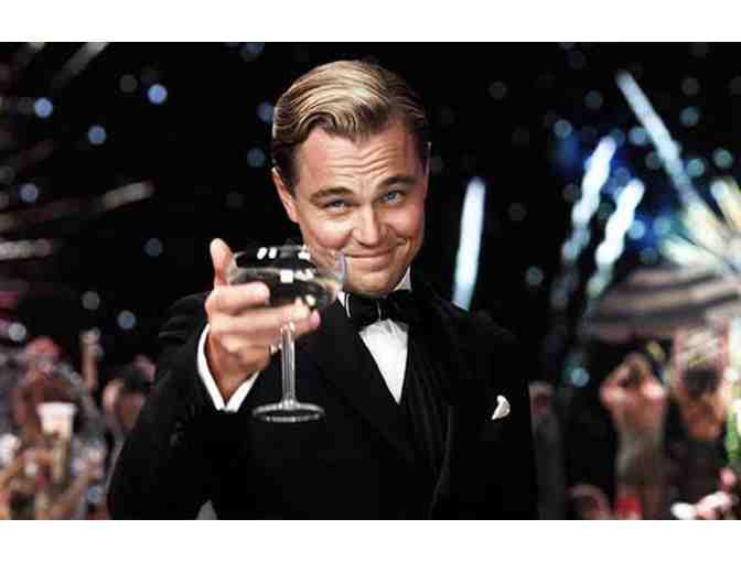 The Great Gatsby Blu-ray + DVD + UltraViolet Combo Pack