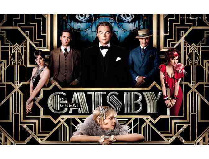 The Great Gatsby Blu-ray + DVD + UltraViolet Combo Pack
