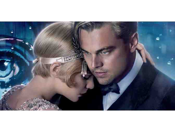 The Great Gatsby Blu-ray + DVD + UltraViolet Combo Pack