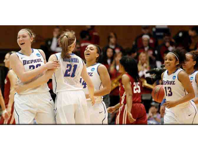 DePaul  Blue Demons - 4 Tickets to DePaul Women's Basketball Game - Chicago